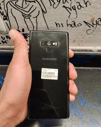 Samsung Galaxy note 9