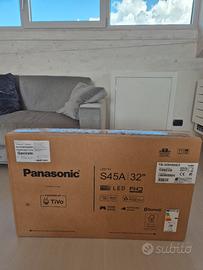 TV LED 32" Panasonic Full HD (TB-32S45AEZ)