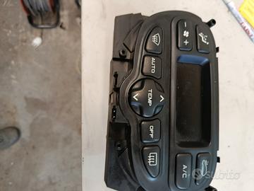 GRUPPO COMANDI CLIMA AUTOMATICO PEUGEOT 307 CC