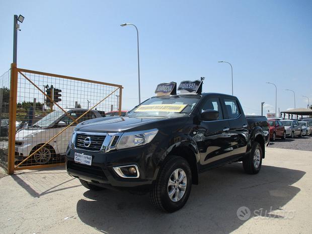 NISSAN NAVARA PIK-UP 60000 KM PARI AL NUOVO 2018