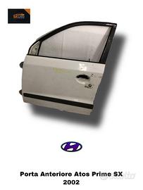 PORTIERA ANTERIORE SINISTRA HYUNDAI Atos 1Â° Serie