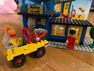 LEGO 6363 Auto Repair Shop vintage 1980