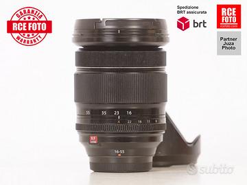 Fuji XF 16-55 F2.8 R LM WR (Fujifilm)