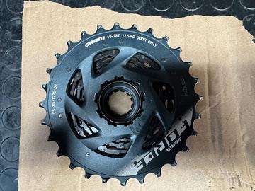 Cassetta sram force 10/28