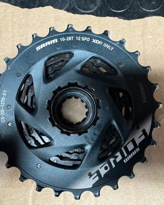 Cassetta sram force 10/28