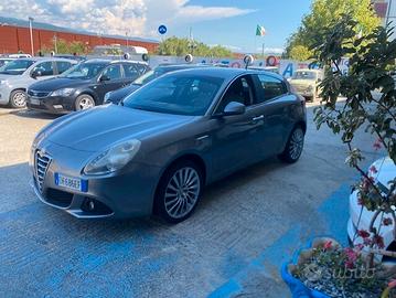 Alfa Romeo Giulietta 1.4 Turbo MultiAir Progressio