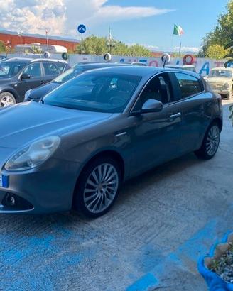 Alfa Romeo Giulietta 1.4 Turbo MultiAir Progressio