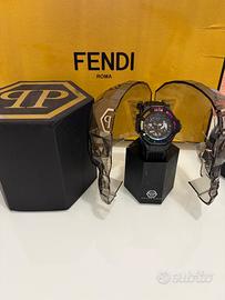 Orologio Philipp plein $Keleton royal 46mm