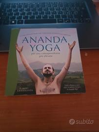 Ananda Yoga  per una consapevolezza più elevata