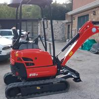 Miniescavatore Kubota U15-3a