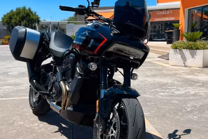 Harley Davidson Pan America ST