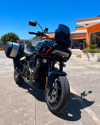 Harley Davidson Pan America ST
