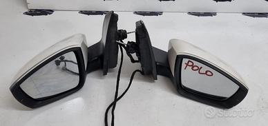 Specchietto dx o sx vokswagen polo 2010