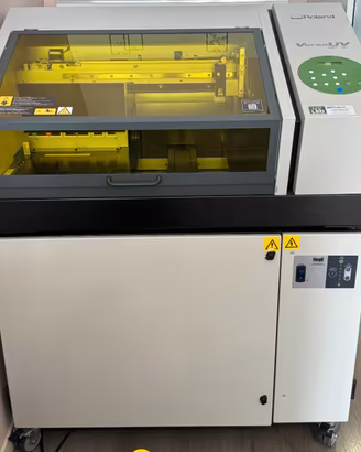 Stampante Roland Versa UV LEF 12