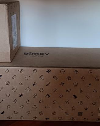 Bimby TM7 nuovo con Affettatutto omaggio 