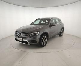 Mercedes-Benz GLC 220 d Sport 4matic auto