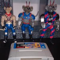 biker mice super nintendo 