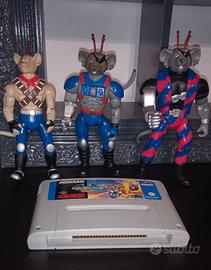 biker mice super nintendo 