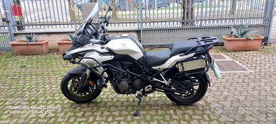 Benelli trk 502 del 7/2020