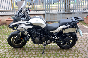 Benelli trk 502 del 7/2020