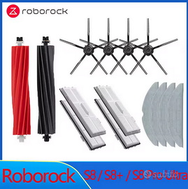 Kit Ricambi Roborock S8 / S8+ / S8 Pro Ultra - Acc
