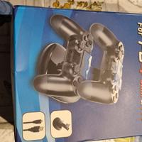 caricatore controller ps4