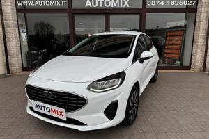 Ford Fiesta 1.1 75 CV 5 porte Titanium