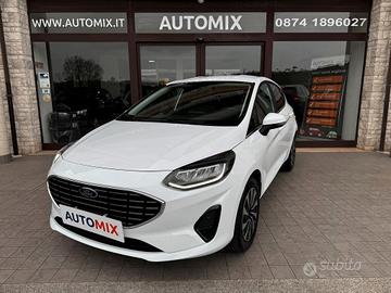 Ford Fiesta 1.1 75 CV 5 porte Titanium