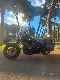Harley Davidson Softail Heritage  perfetta 