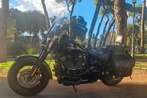 Harley Davidson Softail Heritage  perfetta 