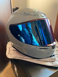 Casco integrale AGV K6 Nuovo