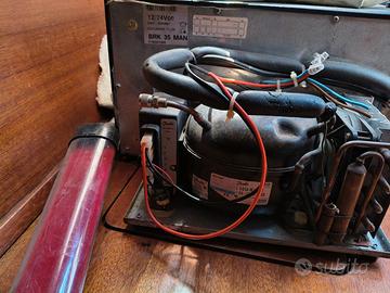 Frigo con compressore 12v