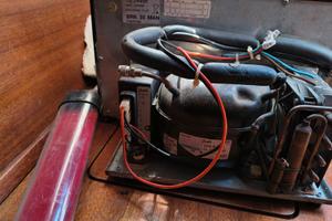 Frigo con compressore 12v