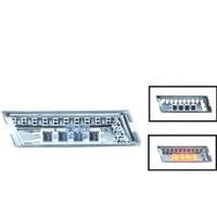 FRECCIE LATERALI A LED BMW E36 90-96 CRISTALLO CHI