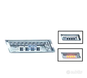 FRECCIE LATERALI A LED BMW E36 90-96 CRISTALLO CHI