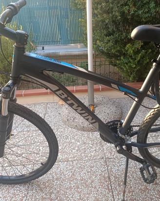 Bici B'TWIN Rockrider 340 – Mountain Bike 26"