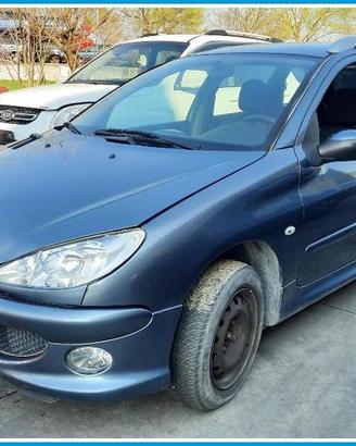 Ricambi Usati PEUGEOT 206 SW 2007
