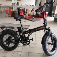 bicicletta elettrica 