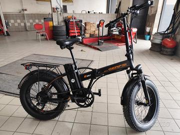 bicicletta elettrica 