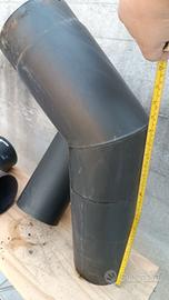 Tubi stufa D 150 mm Sp 2