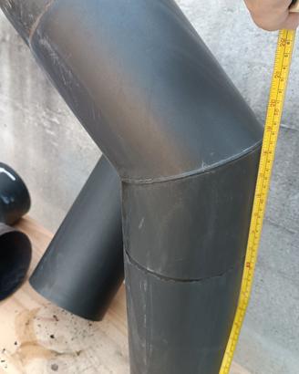 Tubi stufa D 150 mm Sp 2