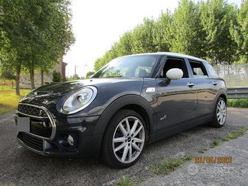 MINI Clubman Cooper S (ANCORA IN GARANZIA)