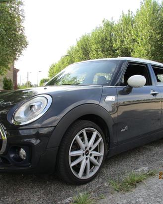 MINI Clubman Cooper S (ANCORA IN GARANZIA)
