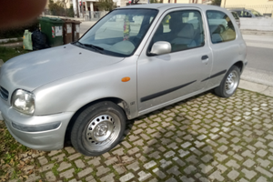 Micra 1,3 automatica benzina del 99
