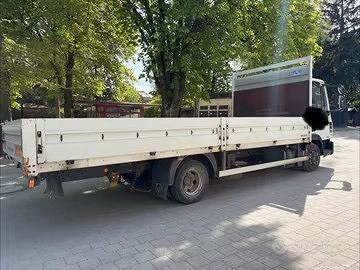 cassone fisso per iveco eurocargo 