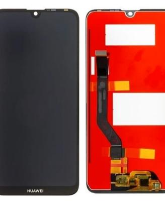 Display smartphone Huawei y7 2019