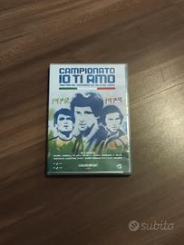 film DVD campionato Io ti amo 1978