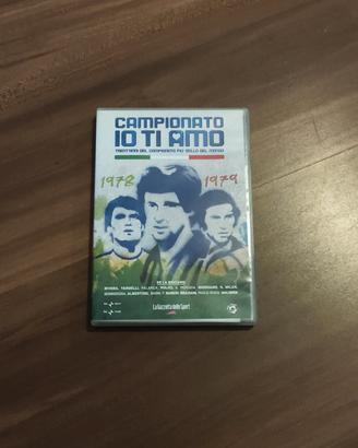 film DVD campionato Io ti amo 1978