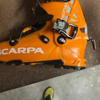 scarpone "Scarpa Maestrale"  n 42/5