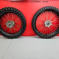 CERCHI CERCHIO KTM SXF 250 2005 2006 SX-F